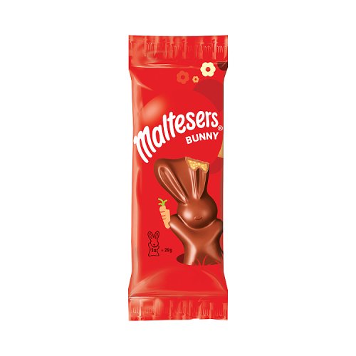 Maltesers Bunny Treat Single 29g pack shot