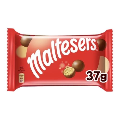Maltesers Bag 37g pack shot