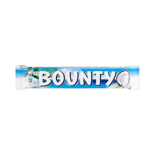 Bounty Twin Std 57g pack shot