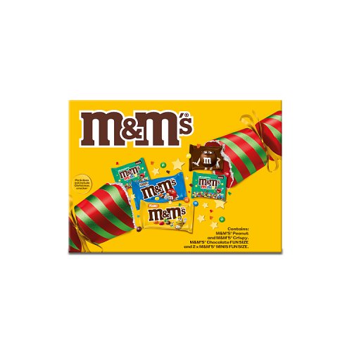 M&M'S & Friends 137g pack shot