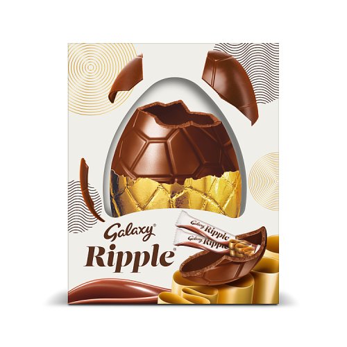 Galaxy Ripple Giant Egg 440g pack shot