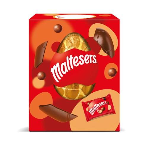 Maltesers Medium Egg 96.5g pack shot