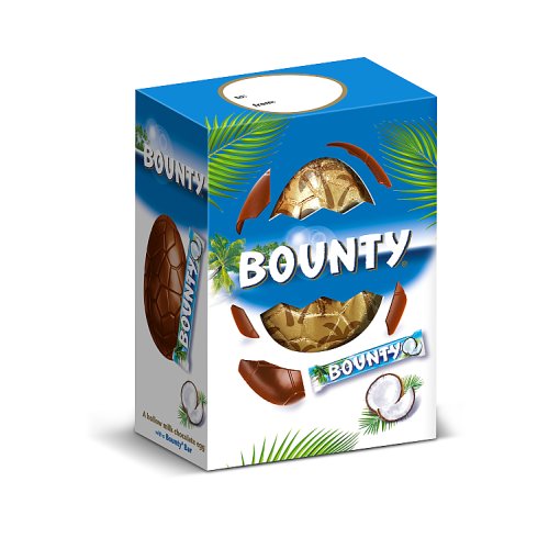Bounty Large Egg 177g pack shot