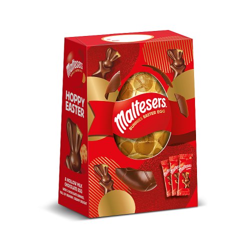 Malteasters Bunny Extra Large Egg 207g pack shot
