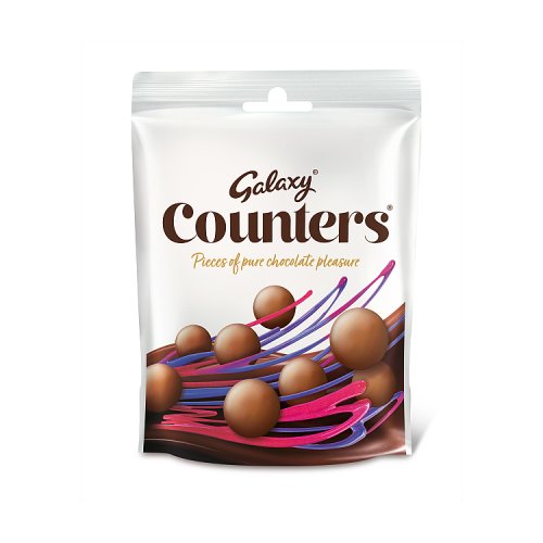 Galaxy Counters Pouch Bag 112g pack shot
