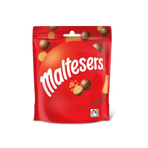 Maltesers Pouch 93g pack shot