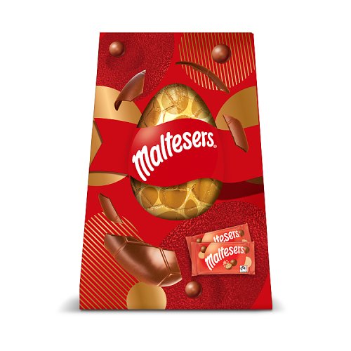 Malteasters Extra Large Egg 194g pack shot