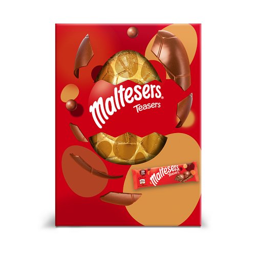 Maltesers Teasers Large Egg 155g pack shot