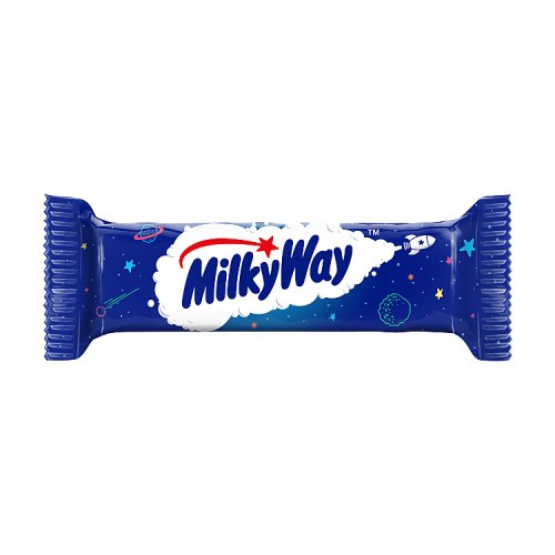 Milky Way Chocolate Bar 21.5g pack shot