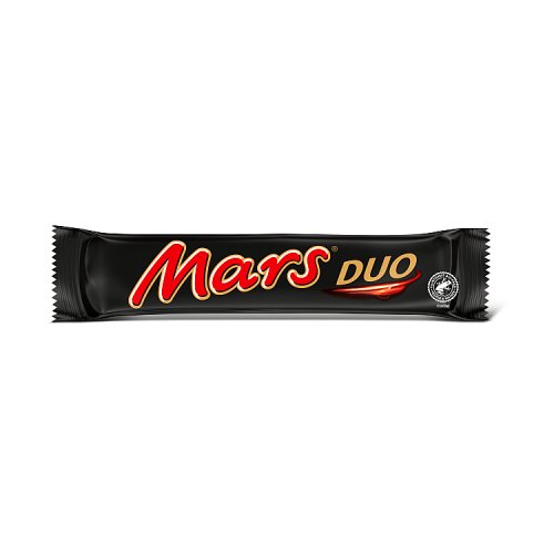 Mars Duo 69g pack shot