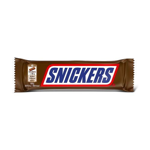 Snickers Snack Bar 48g pack shot