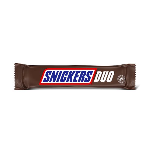 Snickers Duo 69g pack shot