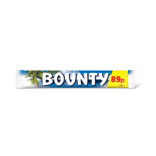 Bounty Twin Std PM 89p 57g pack shot