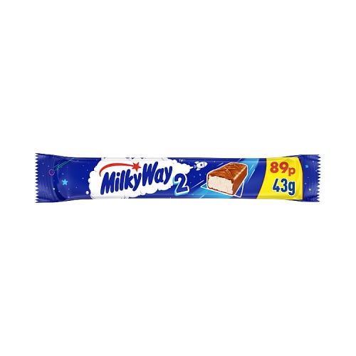 Milkyway Duo Bar 43g PMP pack shot