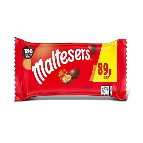 Maltesers Std 89p 37g pack shot