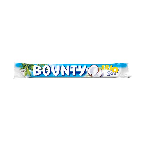 Bounty Trio 6pk (6 x 21g) pack shot