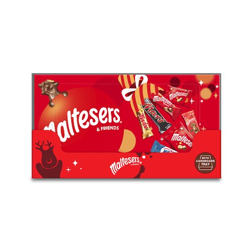 Mars Maltesers Value Selection 197g pack shot