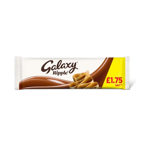 Galaxy Ripple 3pk (3 x 30g) PM £1.75 pack shot