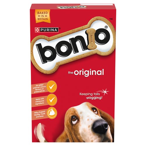 Bonio Original 650g pack shot