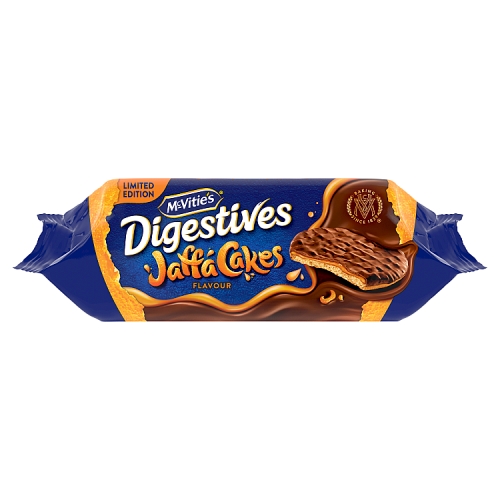 McVities Jaffa Digestives 250g pack shot