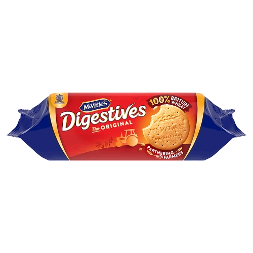 McVities Original Digestives 315g pack shot
