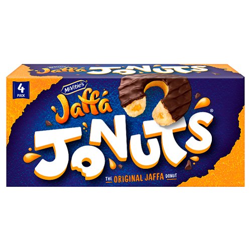 McVities Jaffa Jonut 4pk pack shot