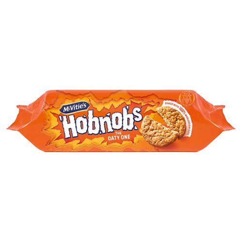 McVities Hobnobs 255g pack shot