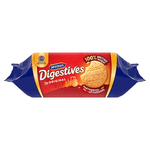 McVities Digestives The Original 225g pack shot