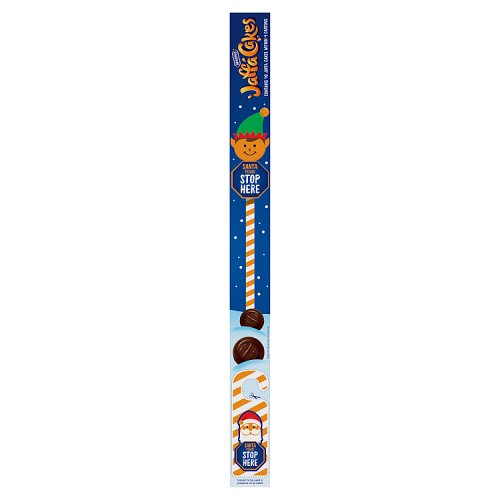 McVities Jaffa Cakes pack shot