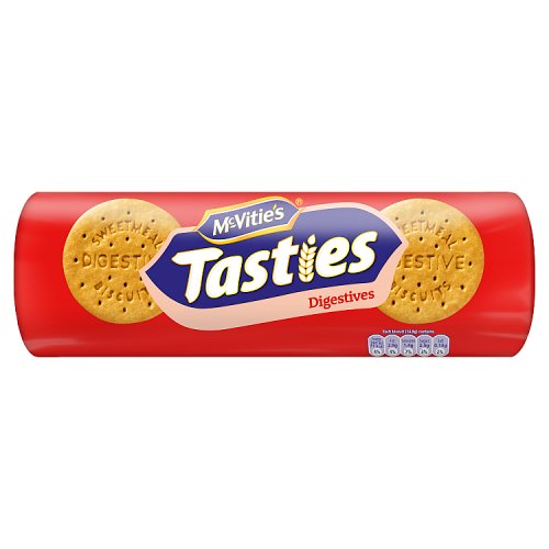 Tasties Digestive 300g pack shot