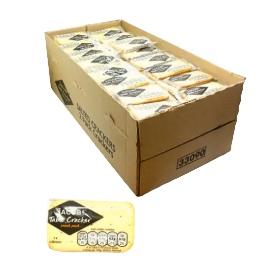 Jacobs Table Cracker 9.5g pack shot