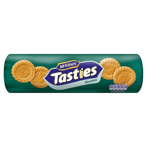 Tasties Shorties 300g pack shot