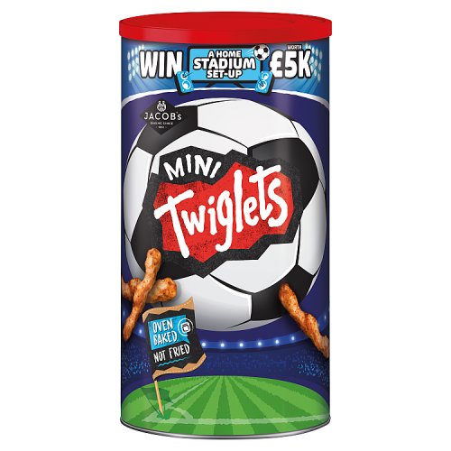 Jacobs Summer Twiglets Caddy 200g pack shot