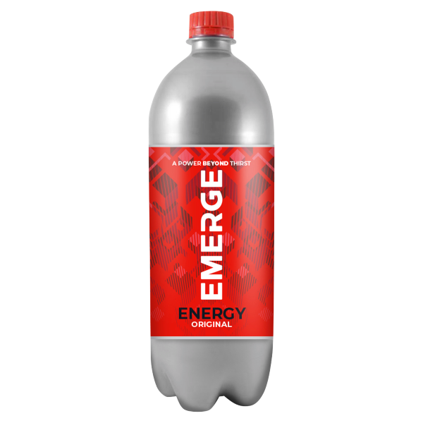Emerge Energy Original 1L pack shot