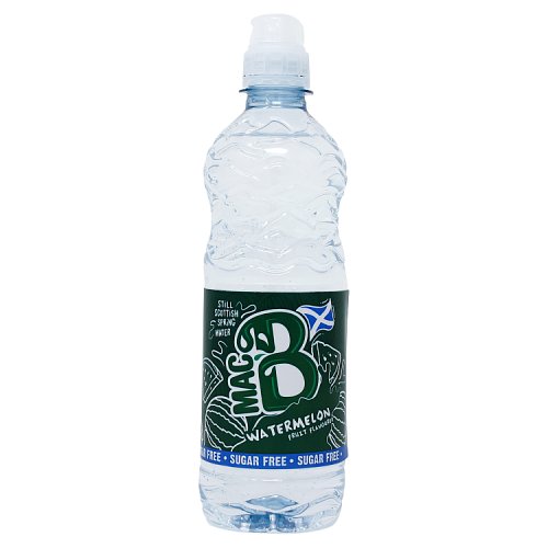 Macb Watermelon Still 500ml pack shot