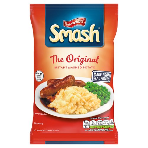 Smash Original 176g pack shot