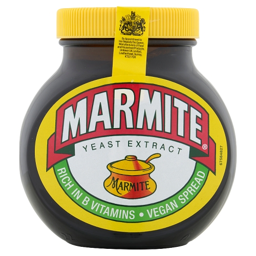 Marmite Jar Original 6pk (6 x 500g) pack shot