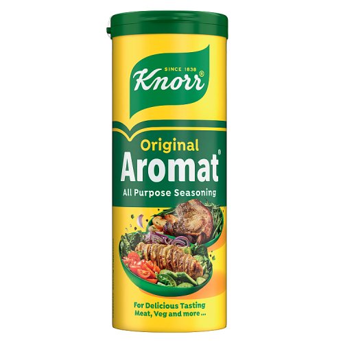 Knorr Original Aromat Seasoning 90g pack shot
