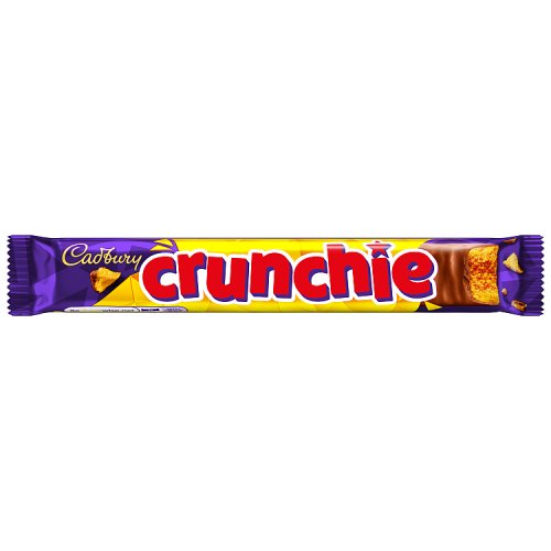 Cadbury Std Crunchie 40g (E) pack shot