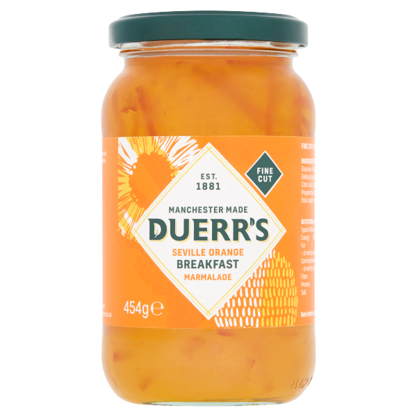 Duerrs Duerrs Marmalade 454g pack shot