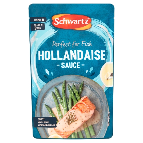 Schwartz Hollandaise Sauce 300g pack shot
