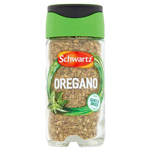 Schwartz Oregano Jar 7g pack shot