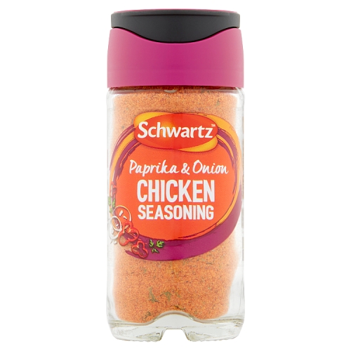 Schwartz Chicken Seasoning 56g pack shot