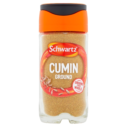 Schwartz Ground Cumin 37g pack shot