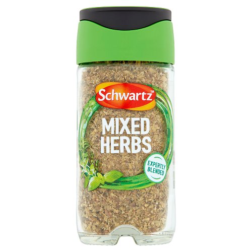 Schwartz Mixed Herbs 11g pack shot