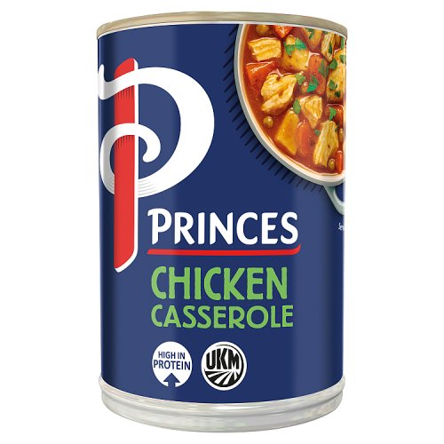 Princes Chicken Casserole 392g pack shot