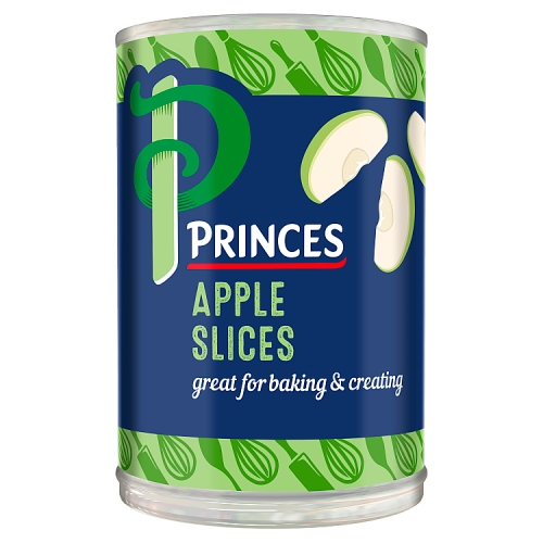 Princes Apple Slices 385g pack shot