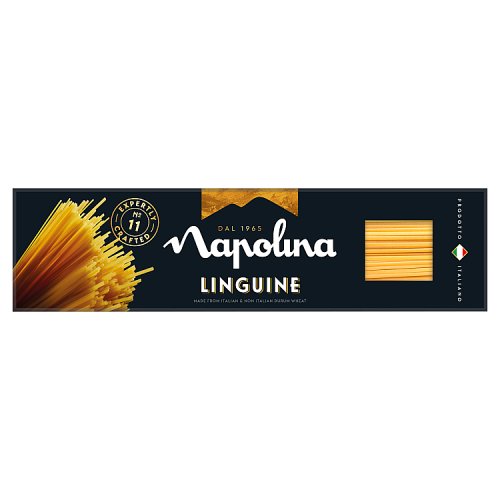 Napolina Linguine Pasta 500g pack shot