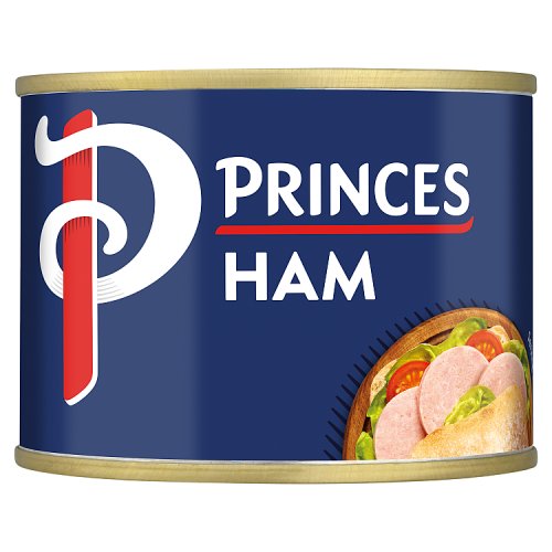 Princes Ham 200g pack shot