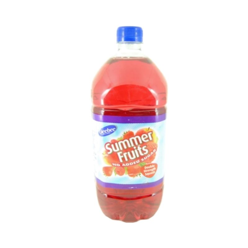 Geebee Summer Fruits Juice NAS 1.5Ltr pack shot